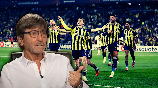 Rıdvan Dilmen, UEFA Avrupa Ligi favorilerini açıkladı: Fenerbahçe'ye uyarısı dikkat çekti | FENERBAHÇE HABERLERİ