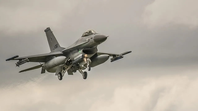 Ankara Valiliği’nden F-16 uyarısı: Planlı uçuşta yüksek ses bekleniyor