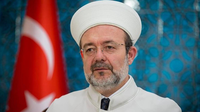 9 üniversiteye yeni rektör atandı: Eski Diyanet İşleri Başkanı Mehmet Görmez'e yeni görev