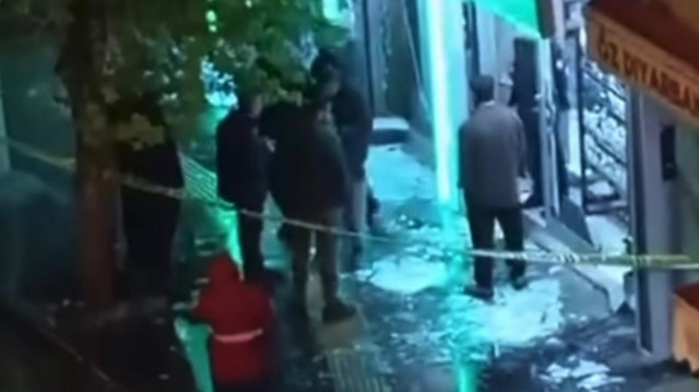 Diyarbakır Bağlar'da tekel bayisine el bombalı saldırı