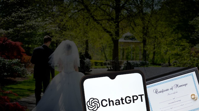 İtalya'da gelin, AI kullanarak sahte evlilik belgesi hazırladı