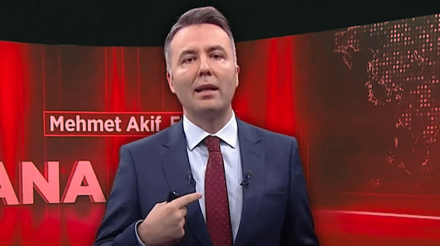 Uyuşturucu operasyonu kapsamında tutuklanan Mehmet Akif Ersoy'dan ilk açıklama geldi