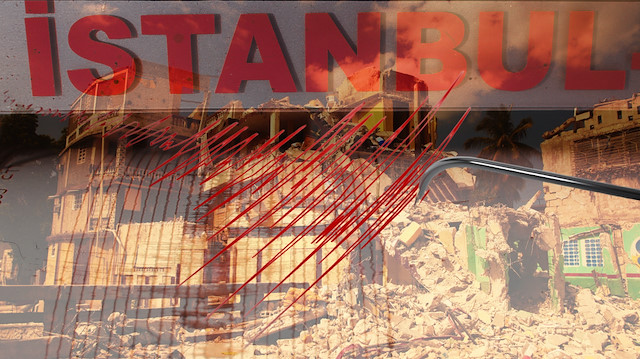 Deprem Alarmı: İstanbul'da Deprem Uyarısı | GÜNDEM HABERLERİ