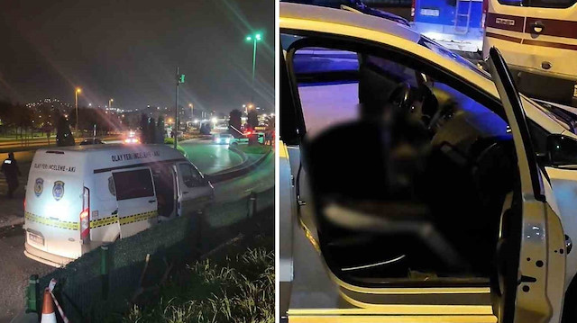 Esrarengiz tesadüf: Pendik'te 100 metre arayla iki şüpheli ölüm! Polis ekipleri harekete geçti