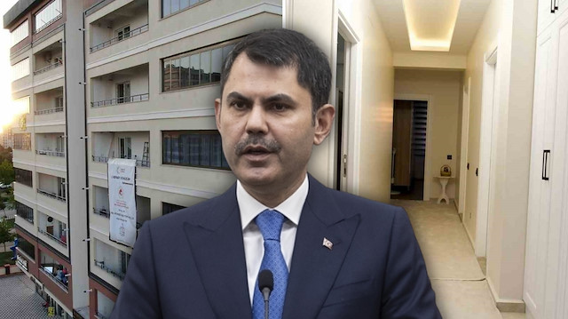 Bakan Kurum paylaştı: Yerinde dönüşümle deprem bölgesinde 121 bin yuva yenilendi