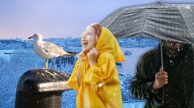 13 Aralık Cumartesi İstanbul'da Hava Nasıl? Ankara Hava Durumu? | YEREL HABERLER