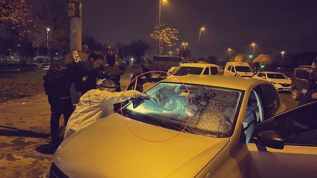 Pendik'te korkunç olay: Polisin GBT yapmak istediği araçtan cansız bedeni çıktı!