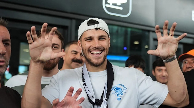 Jurasek Beşiktaş'tan ayrılıyor mu? Jurasek hangi takıma gidecek? | BEŞİKTAŞ HABERLERİ