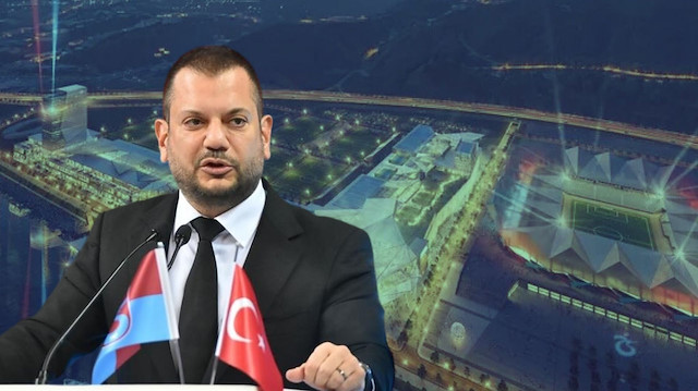 Bordo mavililer vites yükseltti: Trabzonspor'dan şehre değer katacak dev 'Kartal ve Akyazı' projeleri | SPOR HABERLERİ