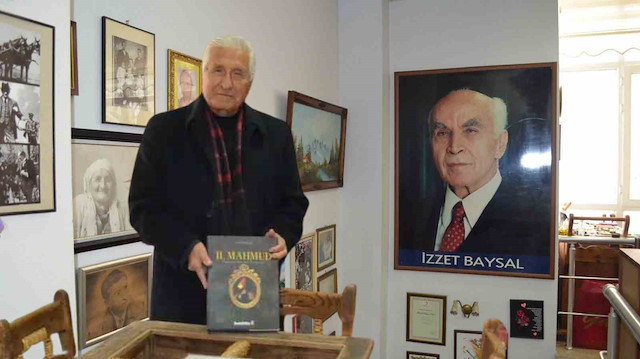 Emekli öğretmenden ilginç koleksiyon | YEREL HABERLER