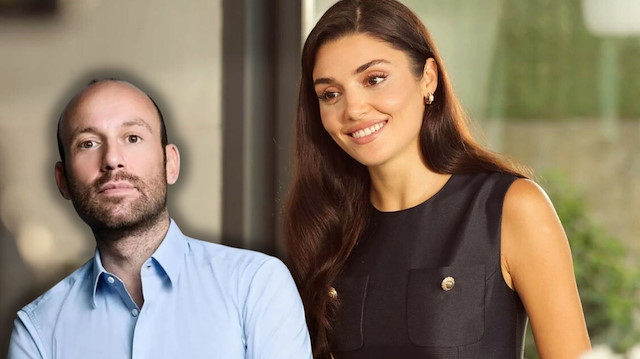 Onur Güvenatam ile aşk yaşadığı iddia ediliyordu: Hande Erçel, ilişkiyi kabul etti!