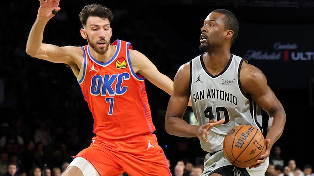 NBA Kupası’nda finalin adı San Antonio Spurs - New York Knicks oldu