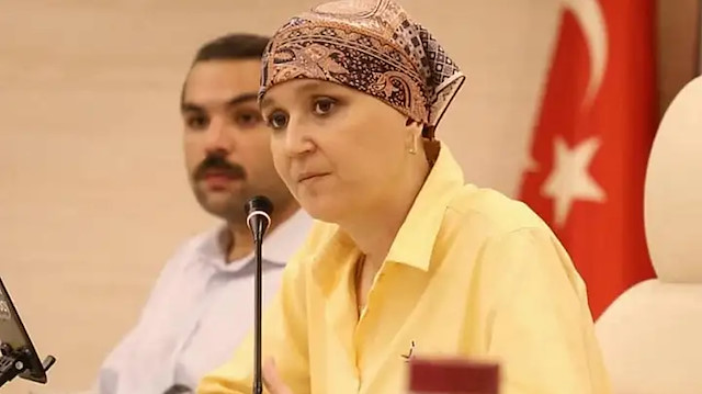 Şehzadeler Belediye Başkanı Gülşah Durbay hayatını kaybetti