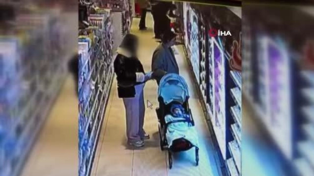 Kimse fark etmedi! Esenyurt’ta telefon hırsızı AVM’leri mesken tuttu