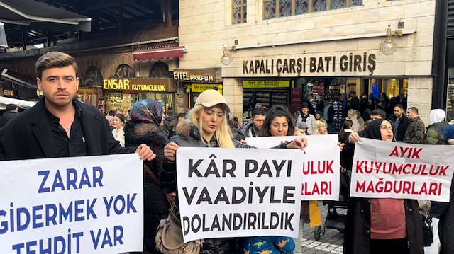Altın işletme vaadiyle kandırıldılar! Bursa’da 120 milyonluk vurgun