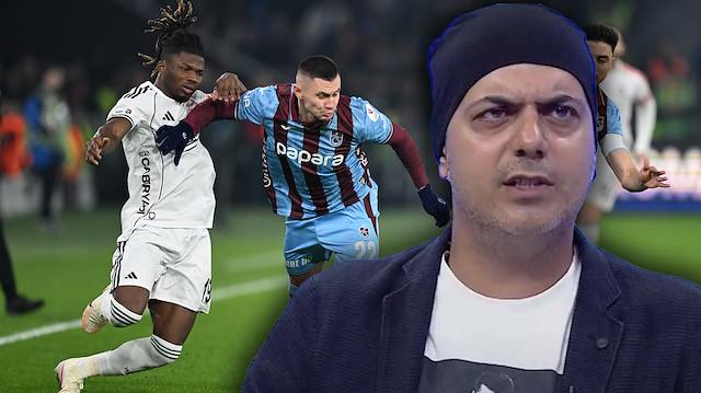 Beşiktaş maçında kural hatası tartışması: Ali Ece "Mide bulandırıcı" diyerek ifşa etti