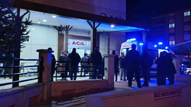 Isparta'da feci ölüm: 9 metreden beton zemine çakıldı