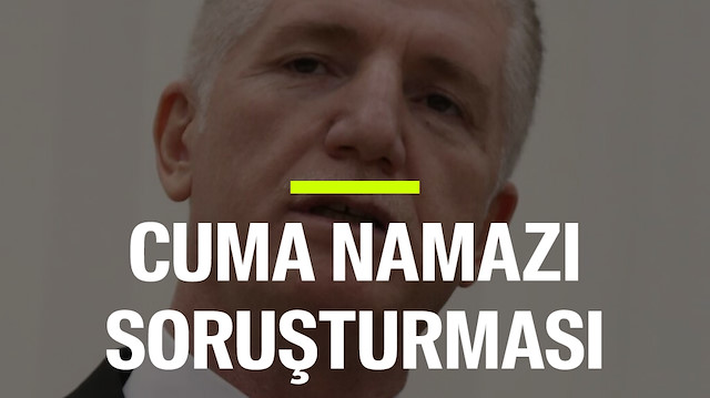 Bu kez de cuma namazına giden öğrencilerle kafayı bozdular