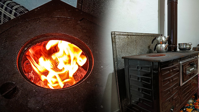Kışla birlikte zehirli hava alarmı: Soba dumanı sağlık için büyük risk