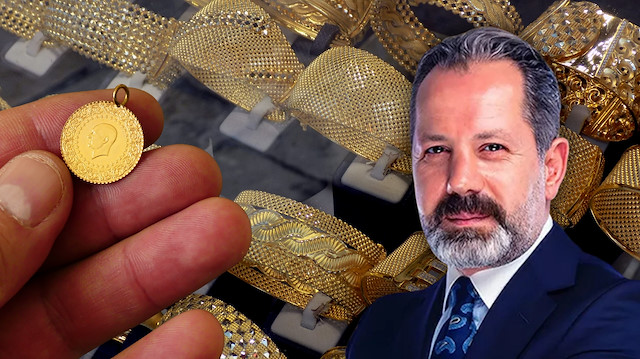 Altın Alınır mı? İslam Memiş'ten Altın Yorumu | EKONOMİ HABERLERİ