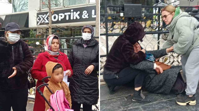 Kuyumcu kapandı, altınlar ortada yok: Mağdurlar ayaklandı, yaşlı bir kadın fenalaştı