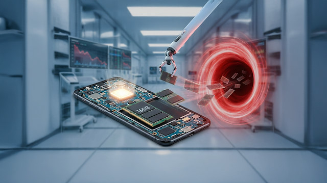 RAM krizi kapıda: 16 GB telefonlar azalabilir