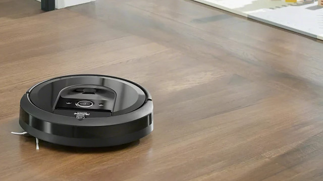 Türkiye'de satılıyordu: Dev robot süpürge markası iflas etti