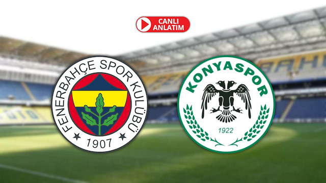 Beinsports izle Fenerbahçe - TÜMOSAN Konyaspor Canlı | Fenerbahçe - TÜMOSAN Konyaspor maçı saat kaçta, hangi kanalda, şifresiz mi yayınlanacak?