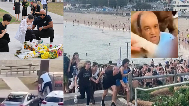 Avustralya’daki saldırıda tablo netleşti: 15 ölü, 42 yaralı! Saldırganların kimlikleri belli oldu