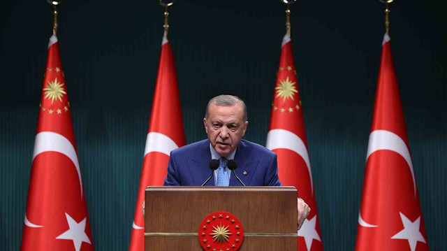 Cumhurbaşkanı Erdoğan: Türkiye dünyaya insan hakları dersi verdi