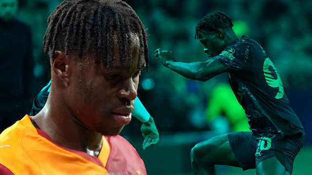 Wilfred Singo için olay iddia: Galatasaray Singo'yu gözden mi çıkardı? GS HABERLERİ