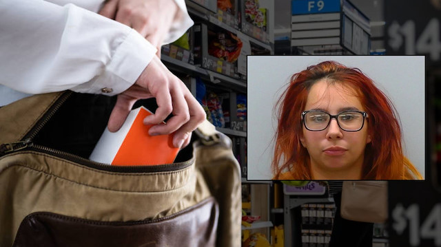 Kötü zamanlama, kötü kararlar: 40 bin lira değerinde eşya çalmak istedi... Yakayı hiç beklemediği bir şekilde ele verdi