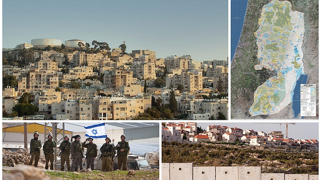 İsrail’in Batı Şeria’yı yavaş yavaş yutma süreci