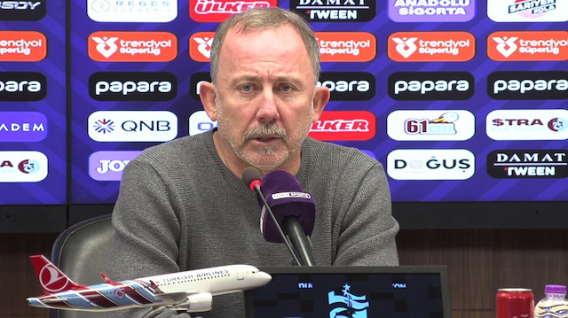 Sergen Yalçın: Ne yapmamız gerekiyordu?