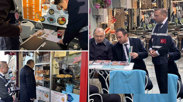 İstanbul Restoran ve Kafelerde Fahiş Fiyat Denetimi: İşletmelere 57 Milyon TL Ceza