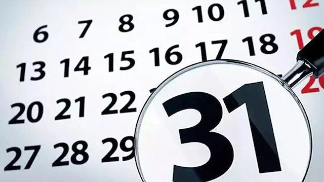 YILBAŞI TATİLİ KAÇ GÜN? 31 Aralık yarım gün mü? Yılbaşı tatili ne zaman başlıyor? | TATİL HABERLERİ