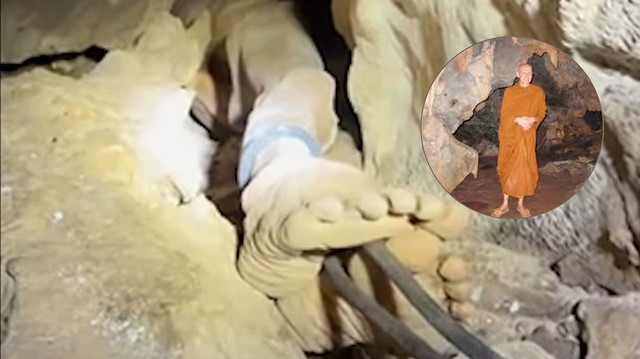 Ölümle burun buruna! 4 gün aç ve susuz kaldı: 'Beklemekten başka çarem yoktu'