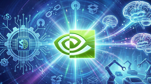 Nvidia, açık kaynak cephesini büyütüyor: Slurm ve Nemotron 3