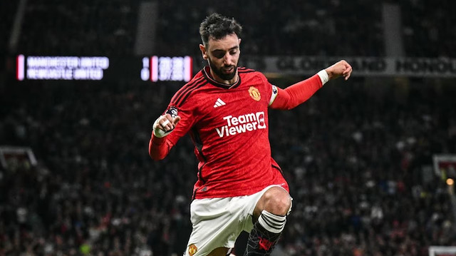 Bruno Fernandes Manchester United'den ayrılacak mı?
