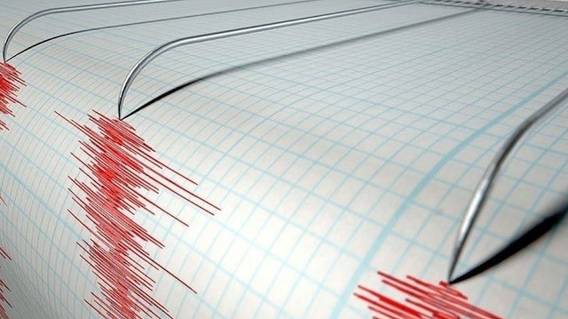 Antalya'da 3.8 büyüklüğünde deprem | DEPREM HABERLERİ