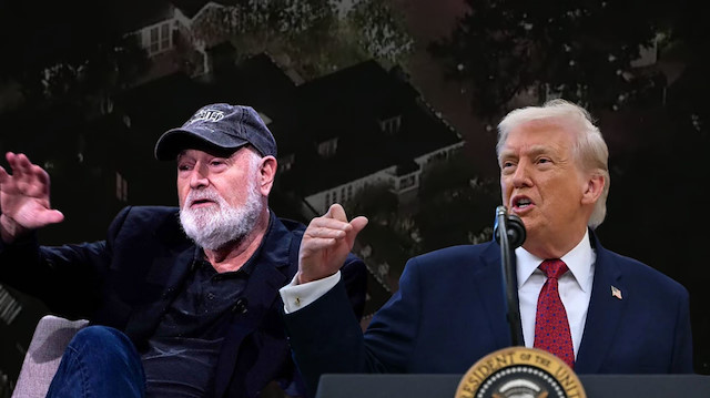 Trump’a Rob Reiner açıklaması sonrası tepki yağdı | DÜNYA HABERLERİ