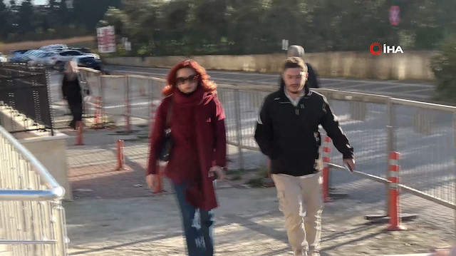 Güllü’nün oğlu adliyeye ifade vermeye gitti