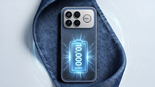 Xiaomi 10.000 mAh bataryalı incecik telefon üzerinde çalışıyor - TEKNOLOJİ HABERLERİ