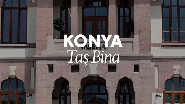 Konya, Taş Bina ?
