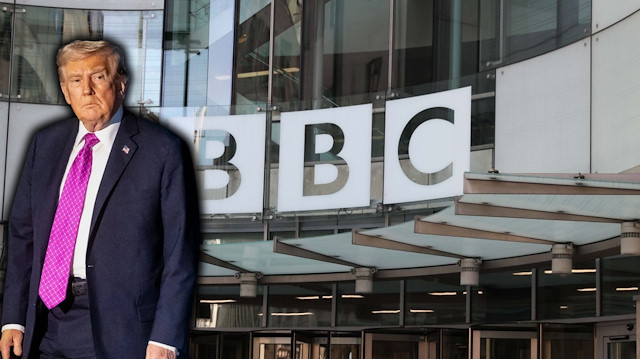 BBC, Trump’ın 10 milyar dolarlık dava talebine karşı savunma yapacak​ | DÜNYA HABERLERİ