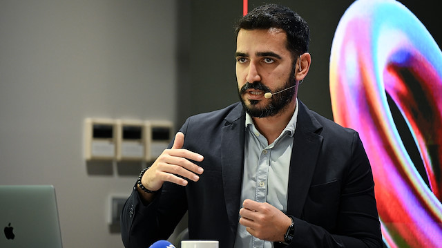 Başarının sırrını tek tek anlattı! AA Akademi'nin konuğu: GZT Yayın Yönetmeni Doğukan Gezer