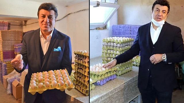 Sektör ünlü sanatçıyı yordu: Coşkun Sabah tavukları bırakıp müziğe döndü