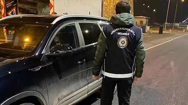 81 İlde Göç Denetimi: 55 Kaçakçı ve 972 Düzensiz Göçmen Yakalandı