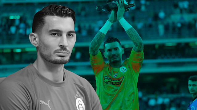 Uğurcan Çakır ne zaman dönecek? Uğurcan Çakır'ın sakatlığı ne? GALATASARAY HABERLERİ