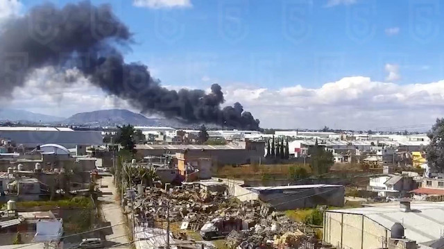 Meksika’da küçük uçağın düşmesi sonucu en az 7 kişi öldü | DÜNYA HABERLERİ